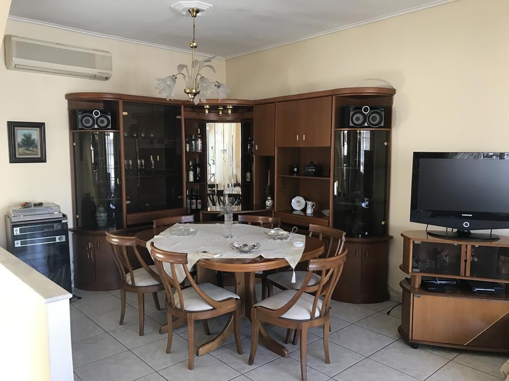 Family House Apartman Kavála Kültér fotó