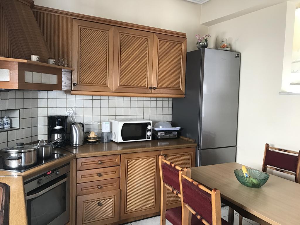 Family House Apartman Kavála Kültér fotó