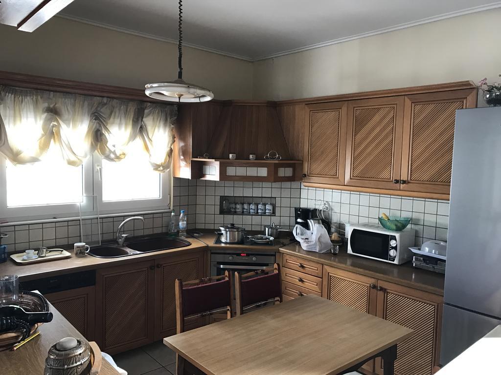 Family House Apartman Kavála Kültér fotó