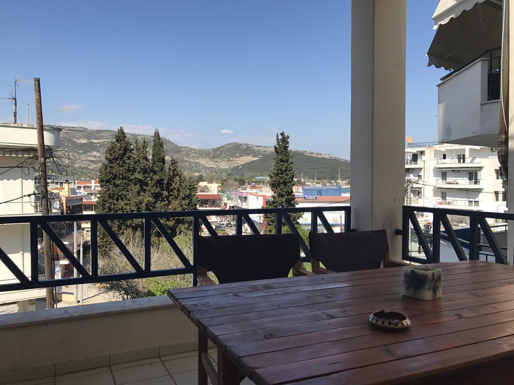 Family House Apartman Kavála Kültér fotó