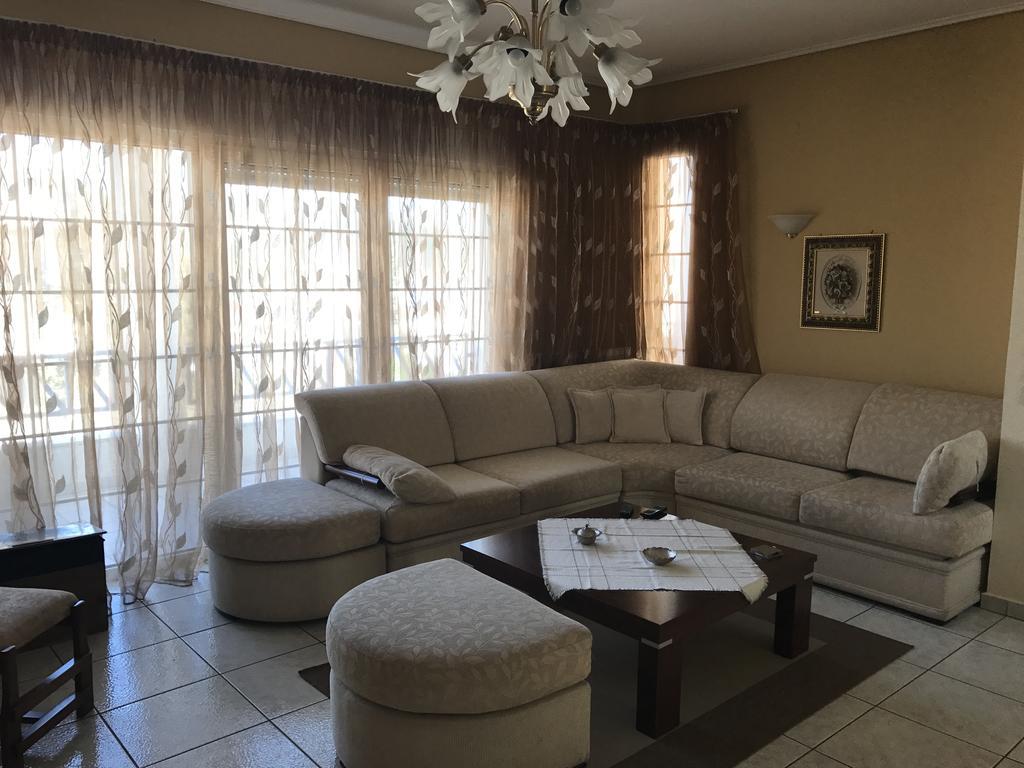 Family House Apartman Kavála Kültér fotó