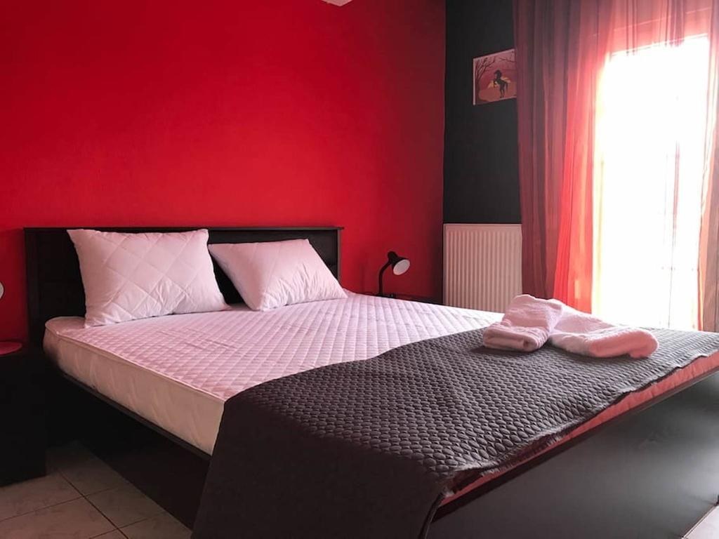 Family House Apartman Kavála Kültér fotó