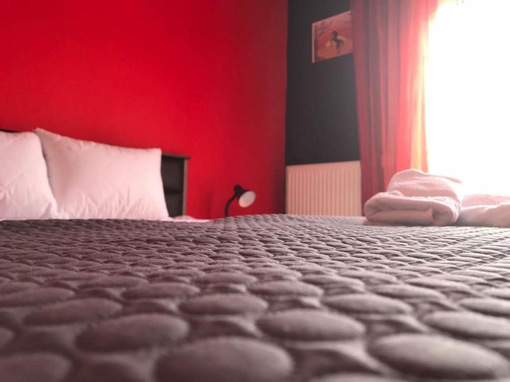 Family House Apartman Kavála Kültér fotó