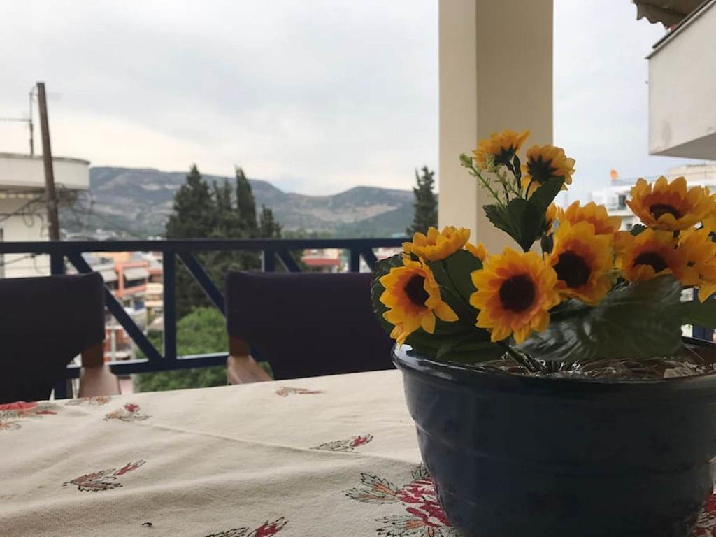 Family House Apartman Kavála Kültér fotó