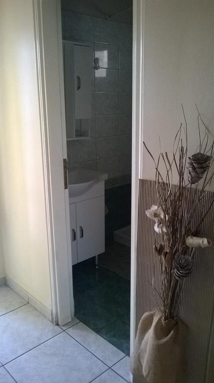 Family House Apartman Kavála Kültér fotó