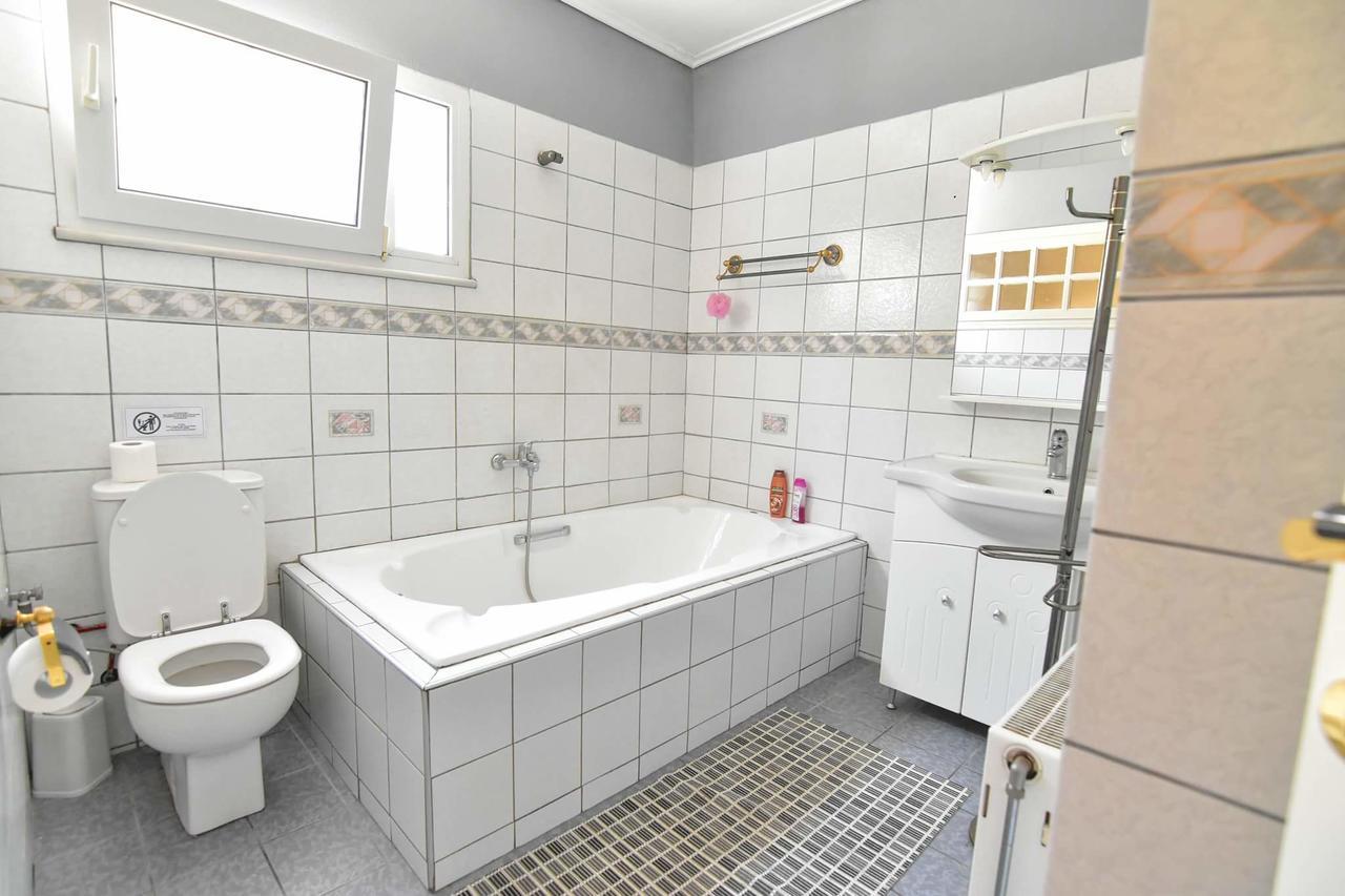 Family House Apartman Kavála Kültér fotó