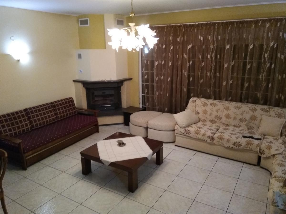 Family House Apartman Kavála Kültér fotó