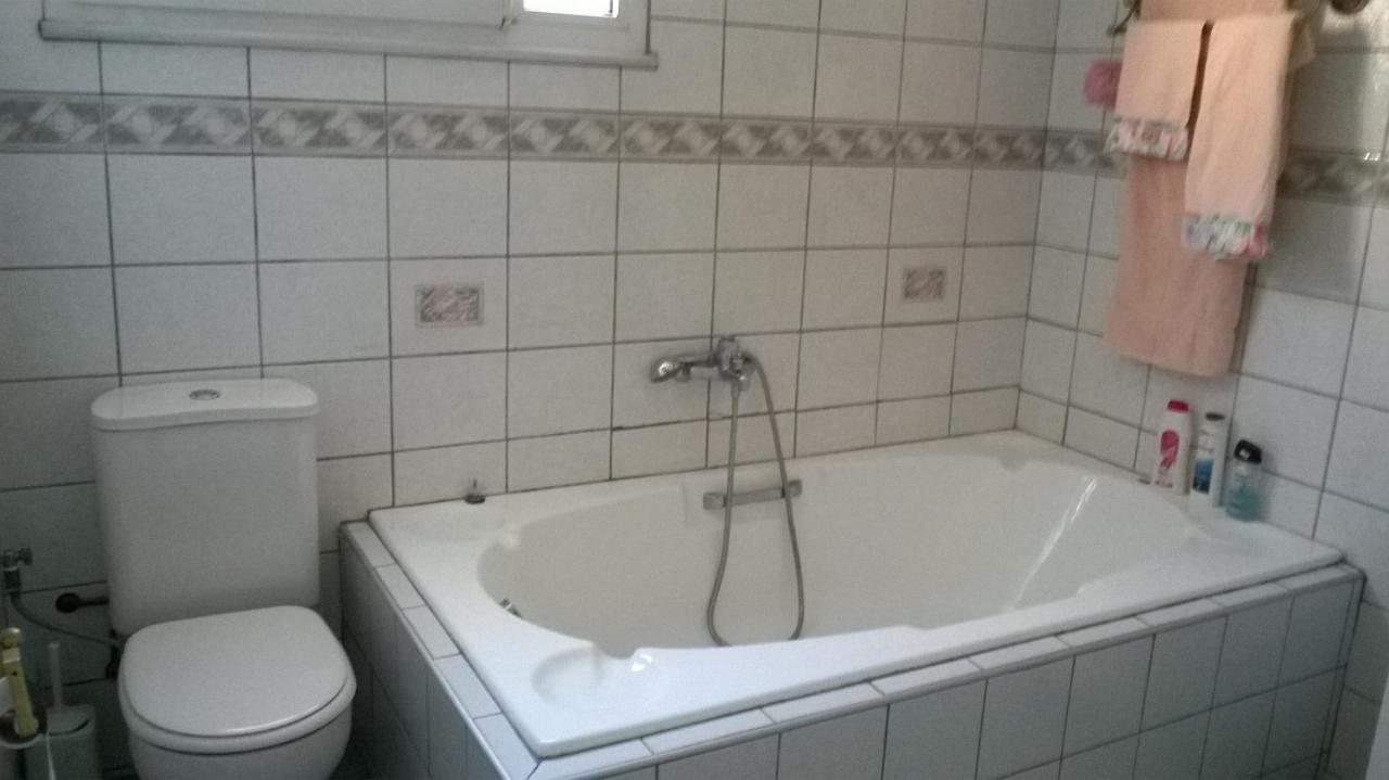 Family House Apartman Kavála Kültér fotó