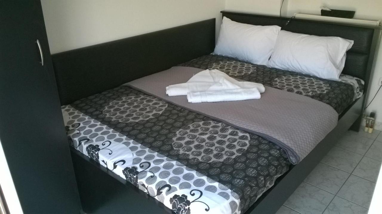 Family House Apartman Kavála Kültér fotó